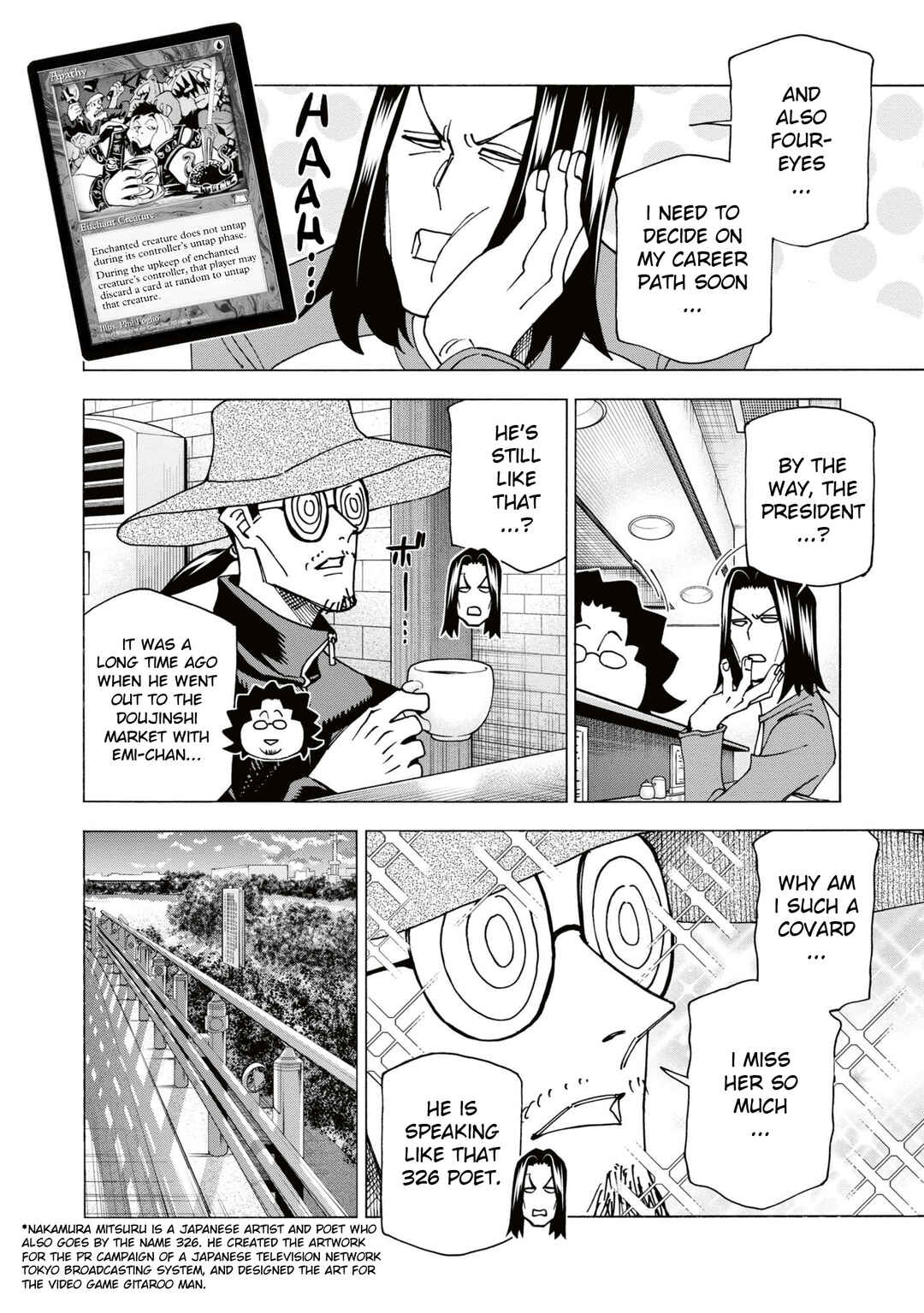 Subete no Jinrui wo Hakai Suru. Sorera wa Saisei Dekinai. Chapter 59 - Page 23