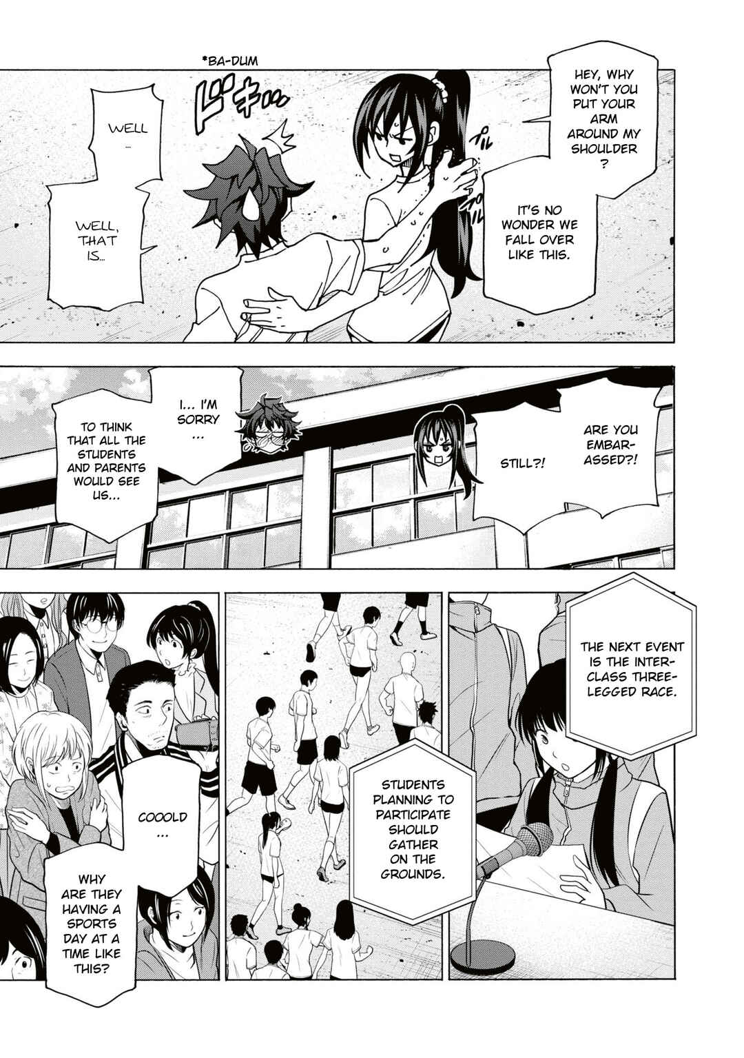 Subete no Jinrui wo Hakai Suru. Sorera wa Saisei Dekinai. Chapter 59 - Page 28