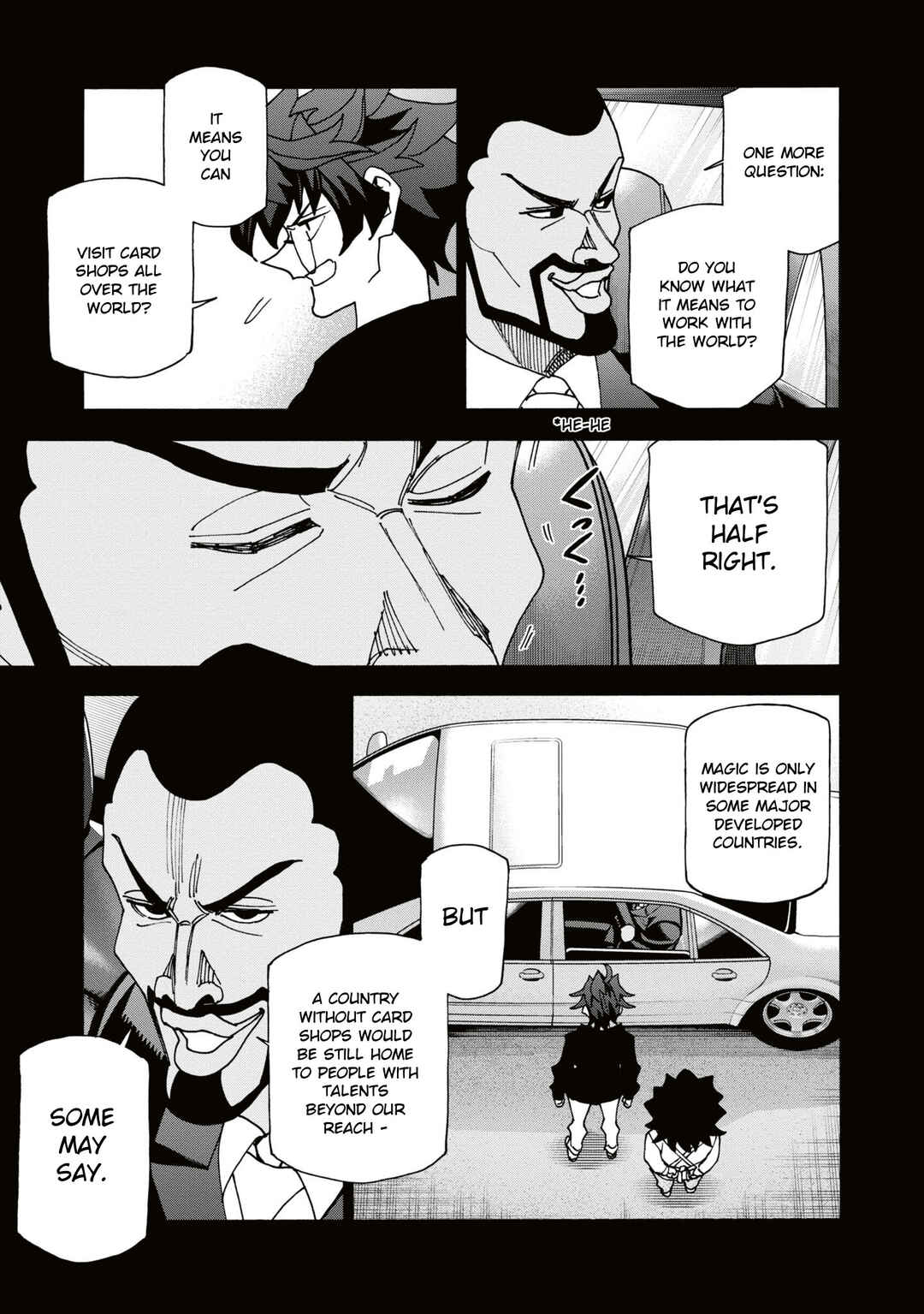 Subete no Jinrui wo Hakai Suru. Sorera wa Saisei Dekinai. Chapter 59 - Page 34