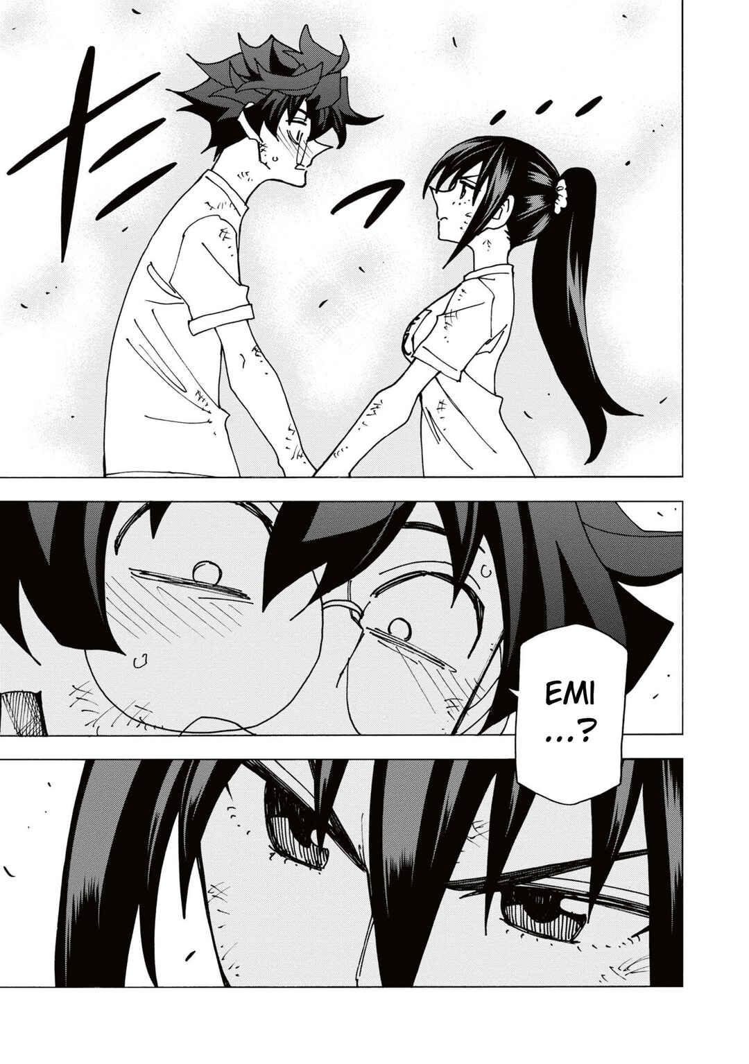 Subete no Jinrui wo Hakai Suru. Sorera wa Saisei Dekinai. Chapter 59 - Page 38