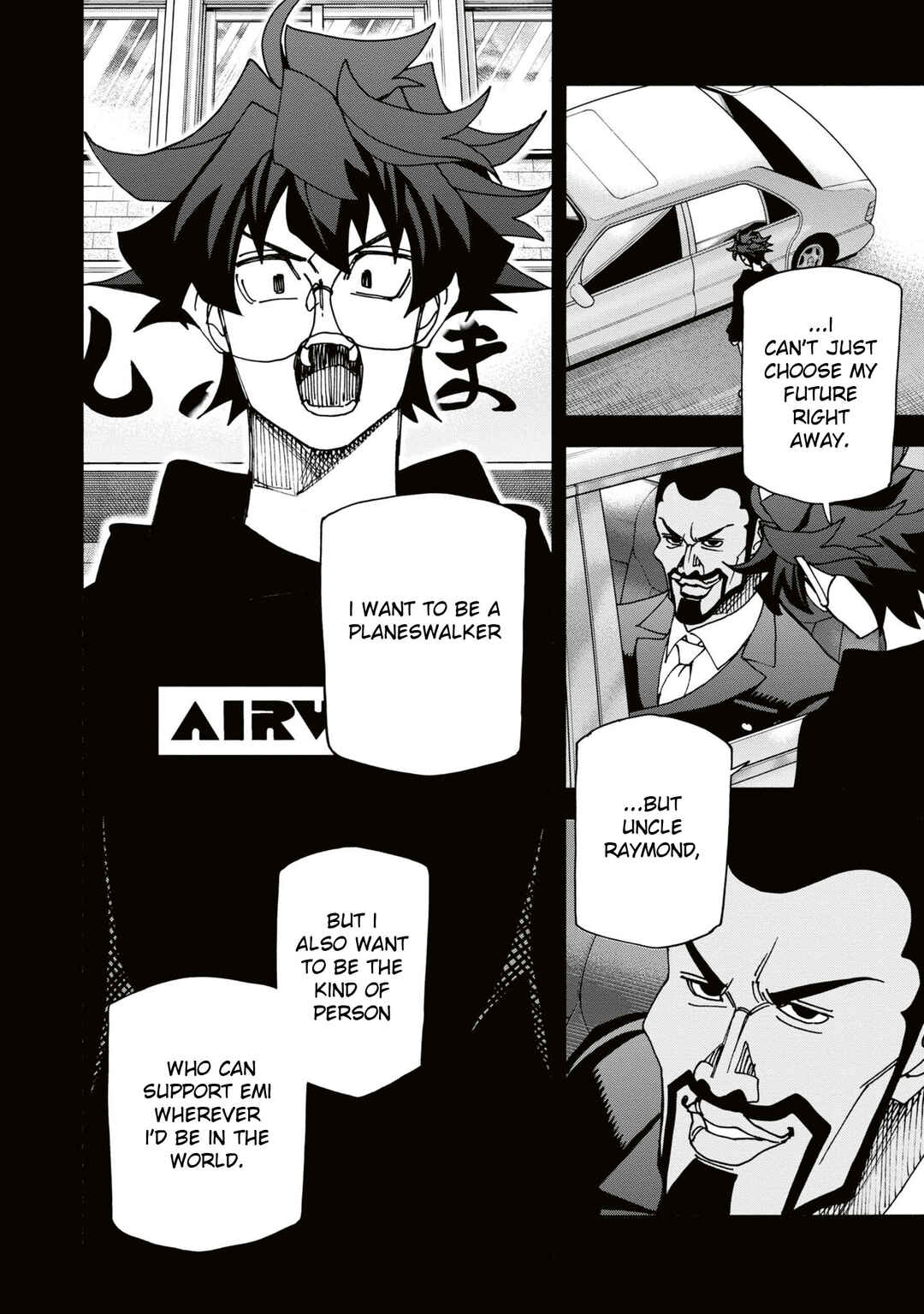 Subete no Jinrui wo Hakai Suru. Sorera wa Saisei Dekinai. Chapter 59 - Page 43