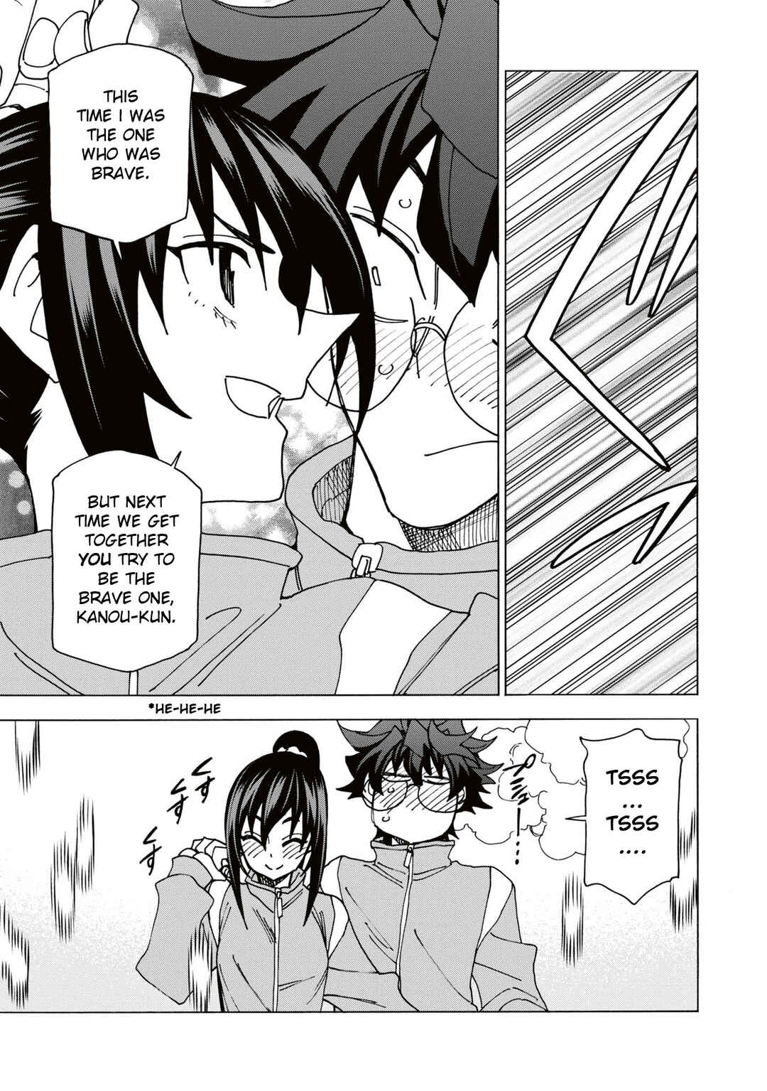 Subete no Jinrui wo Hakai Suru. Sorera wa Saisei Dekinai. Chapter 59 - Page 46