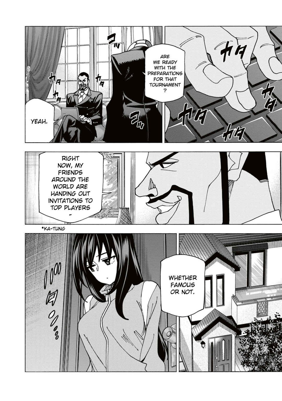 Subete no Jinrui wo Hakai Suru. Sorera wa Saisei Dekinai. Chapter 59 - Page 49