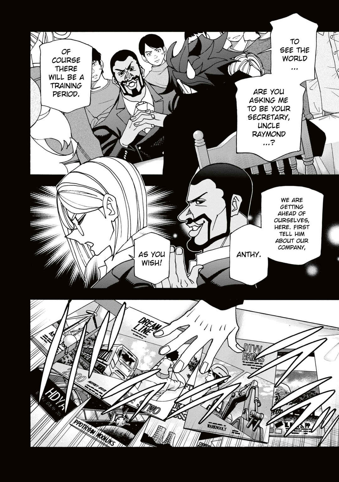 Subete no Jinrui wo Hakai Suru. Sorera wa Saisei Dekinai. Chapter 59 - Page 9