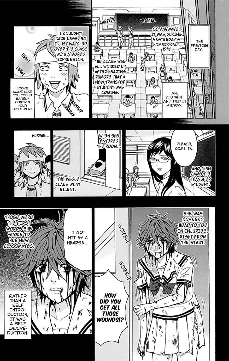 The Disastrous Life of Saiki K. Chapter 257 - Page 8