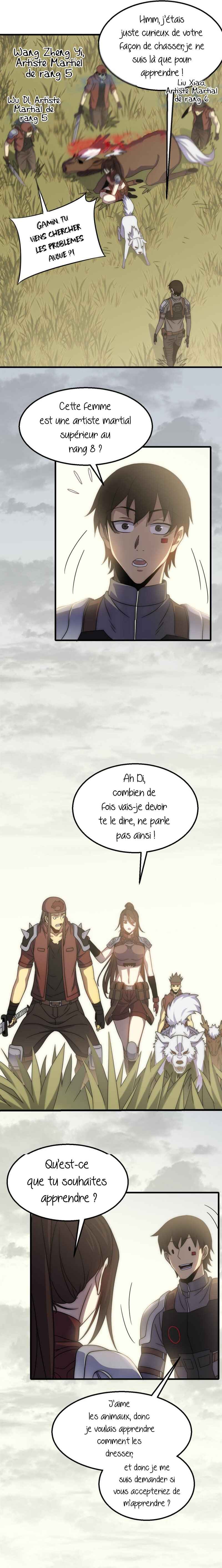 Apocalyptic Thief Chapter 64 - Page 2