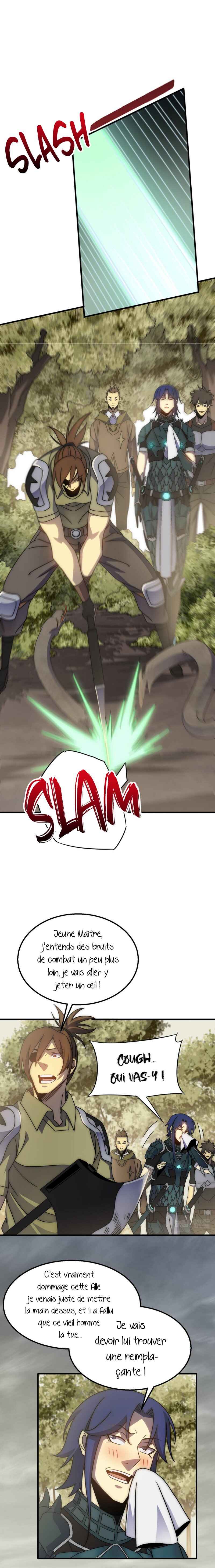 Apocalyptic Thief Chapter 64 - Page 6