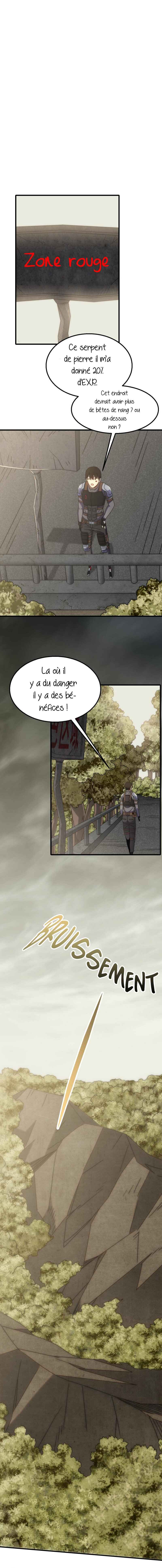 Apocalyptic Thief Chapter 64 - Page 8
