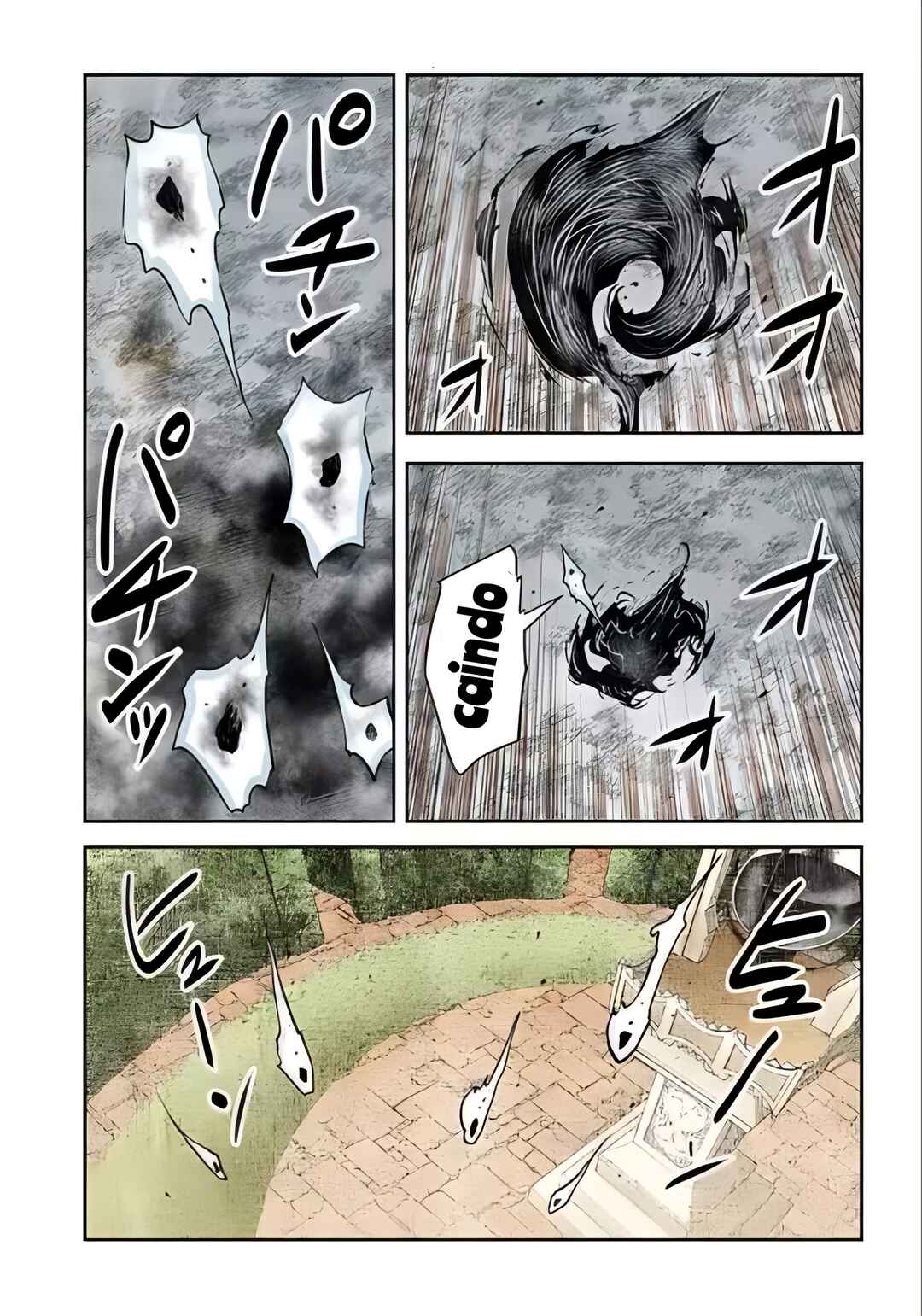 Shadows House (Official Colored) Chapter 174 - Page 14