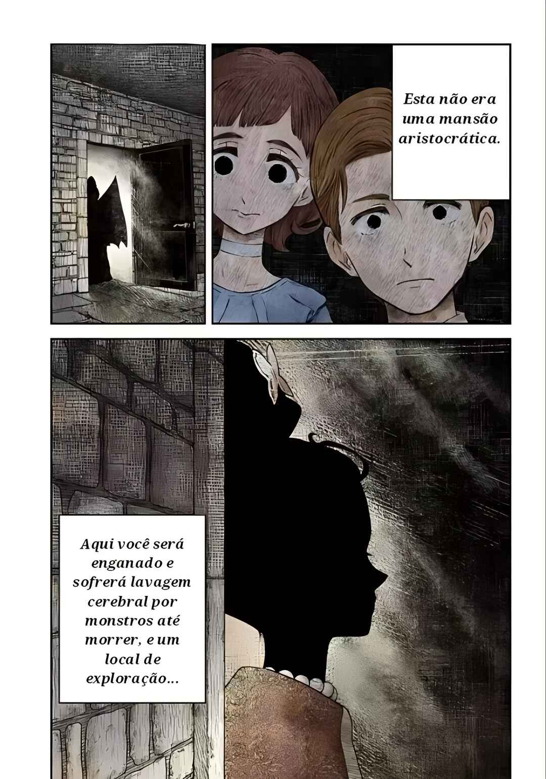 Shadows House (Official Colored) Chapter 174 - Page 6