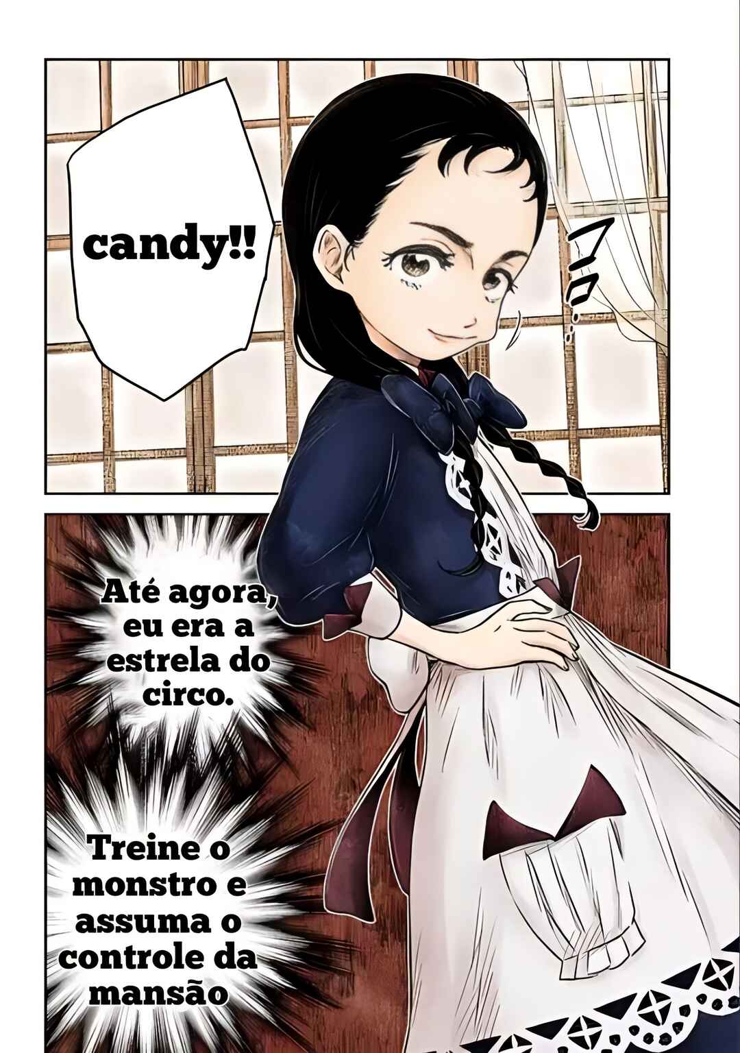 Shadows House (Official Colored) Chapter 174 - Page 9