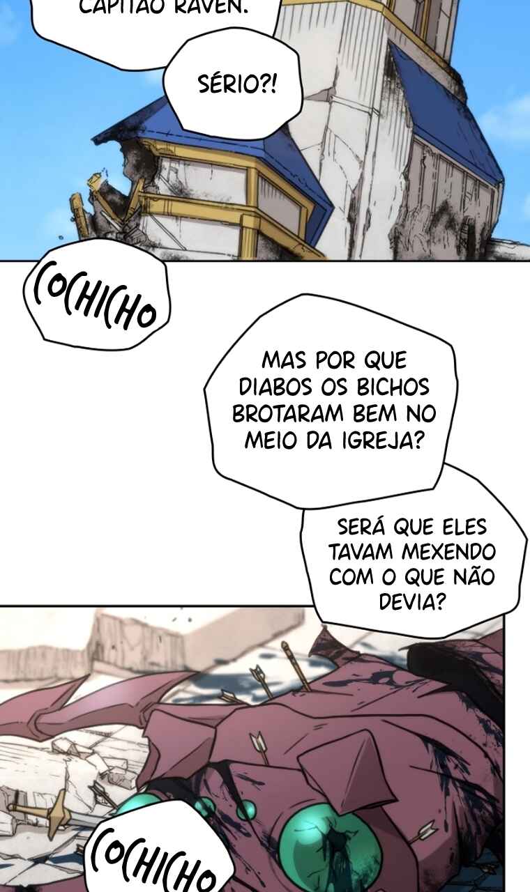 Meccha Shoukan Sareta Ken Chapter 77 - Page 33
