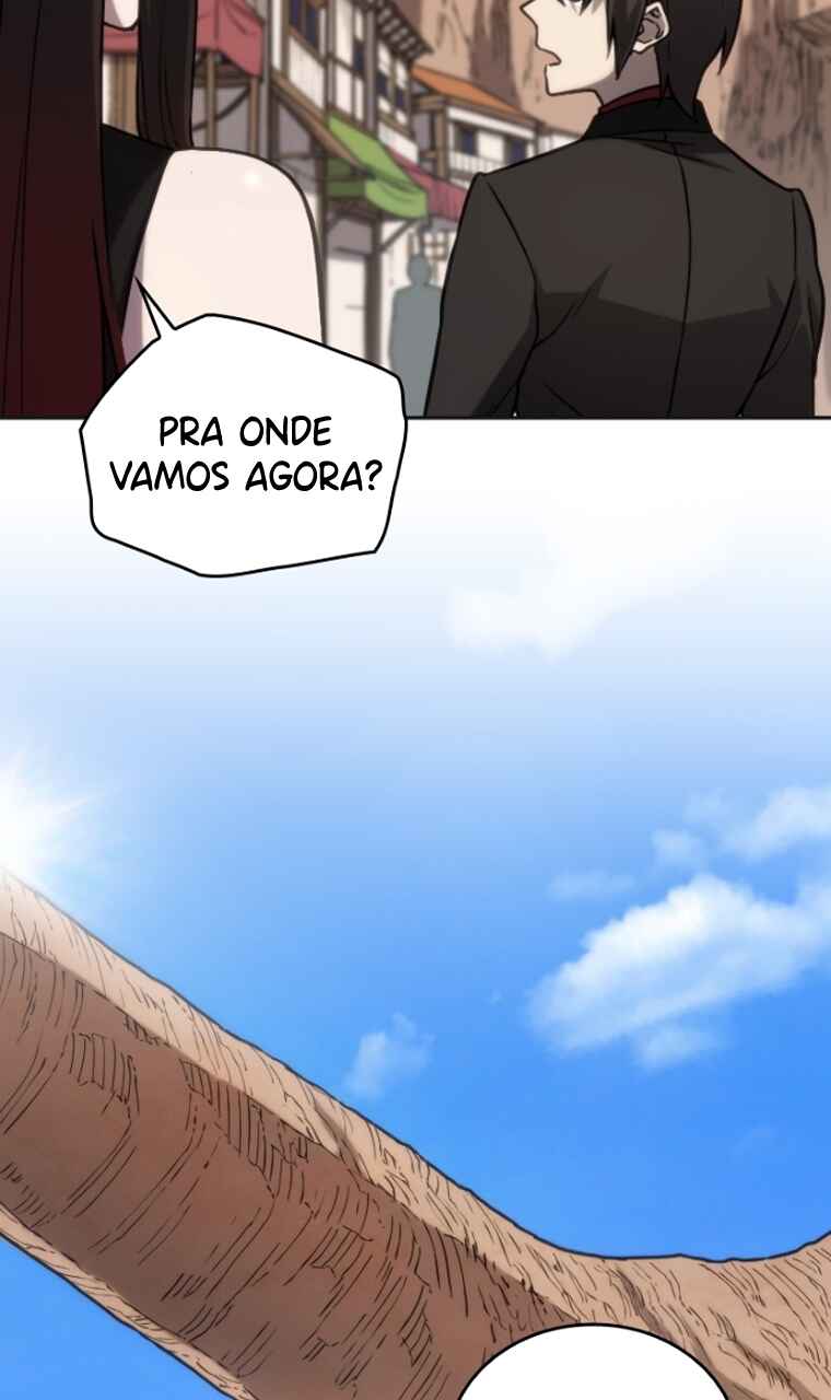Meccha Shoukan Sareta Ken Chapter 77 - Page 55