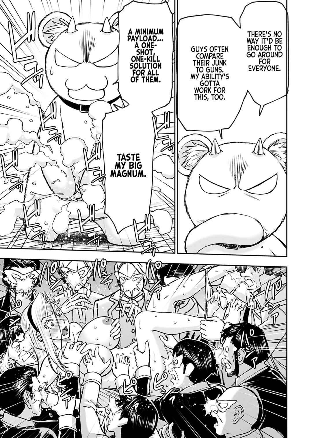 Isekai Sniper wa Onna Senshi no Mofumofu Aigan Doubutsu Chapter 35 - Page 11