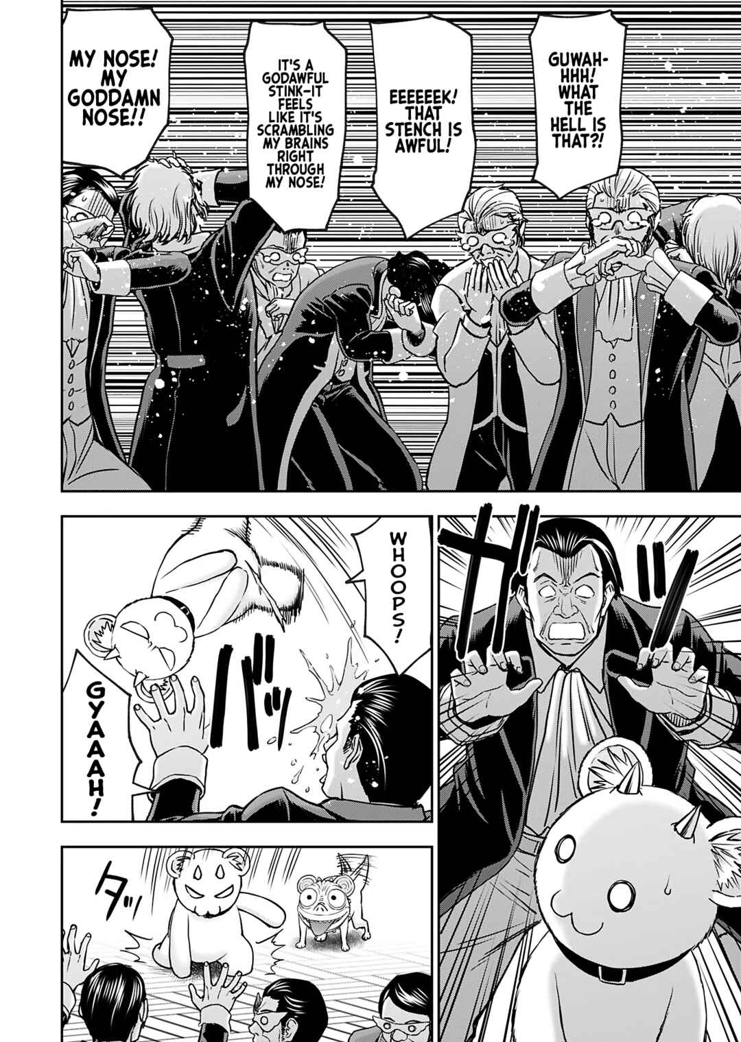 Isekai Sniper wa Onna Senshi no Mofumofu Aigan Doubutsu Chapter 35 - Page 12