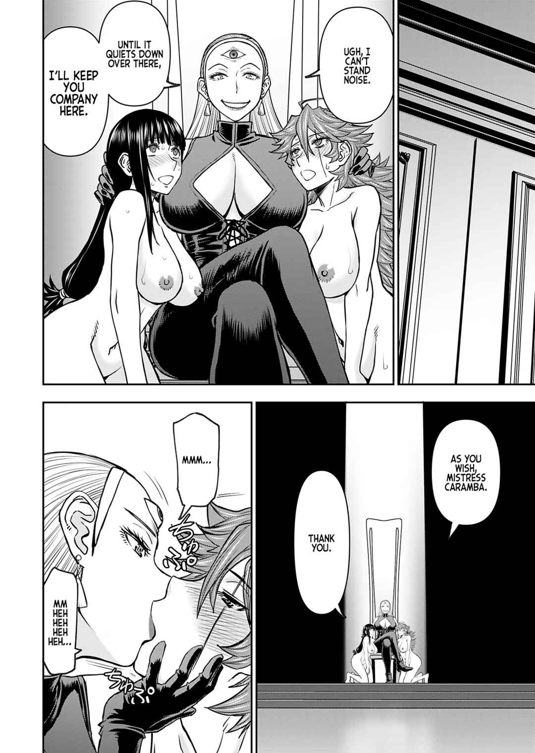 Isekai Sniper wa Onna Senshi no Mofumofu Aigan Doubutsu Chapter 35 - Page 16