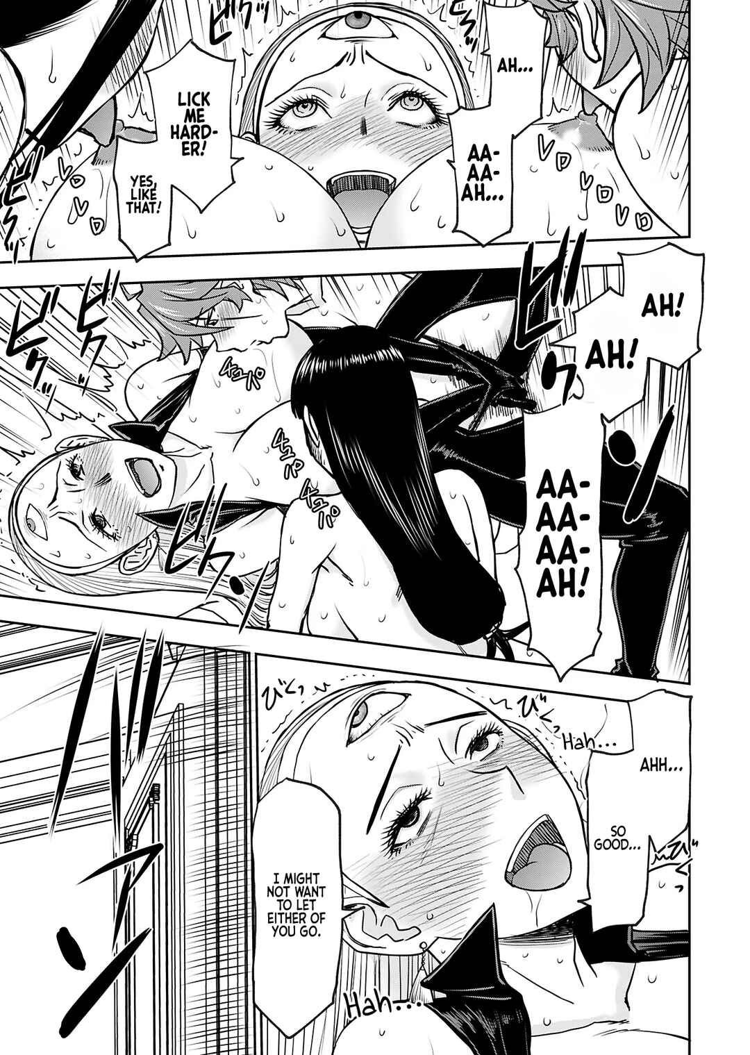 Isekai Sniper wa Onna Senshi no Mofumofu Aigan Doubutsu Chapter 35 - Page 19