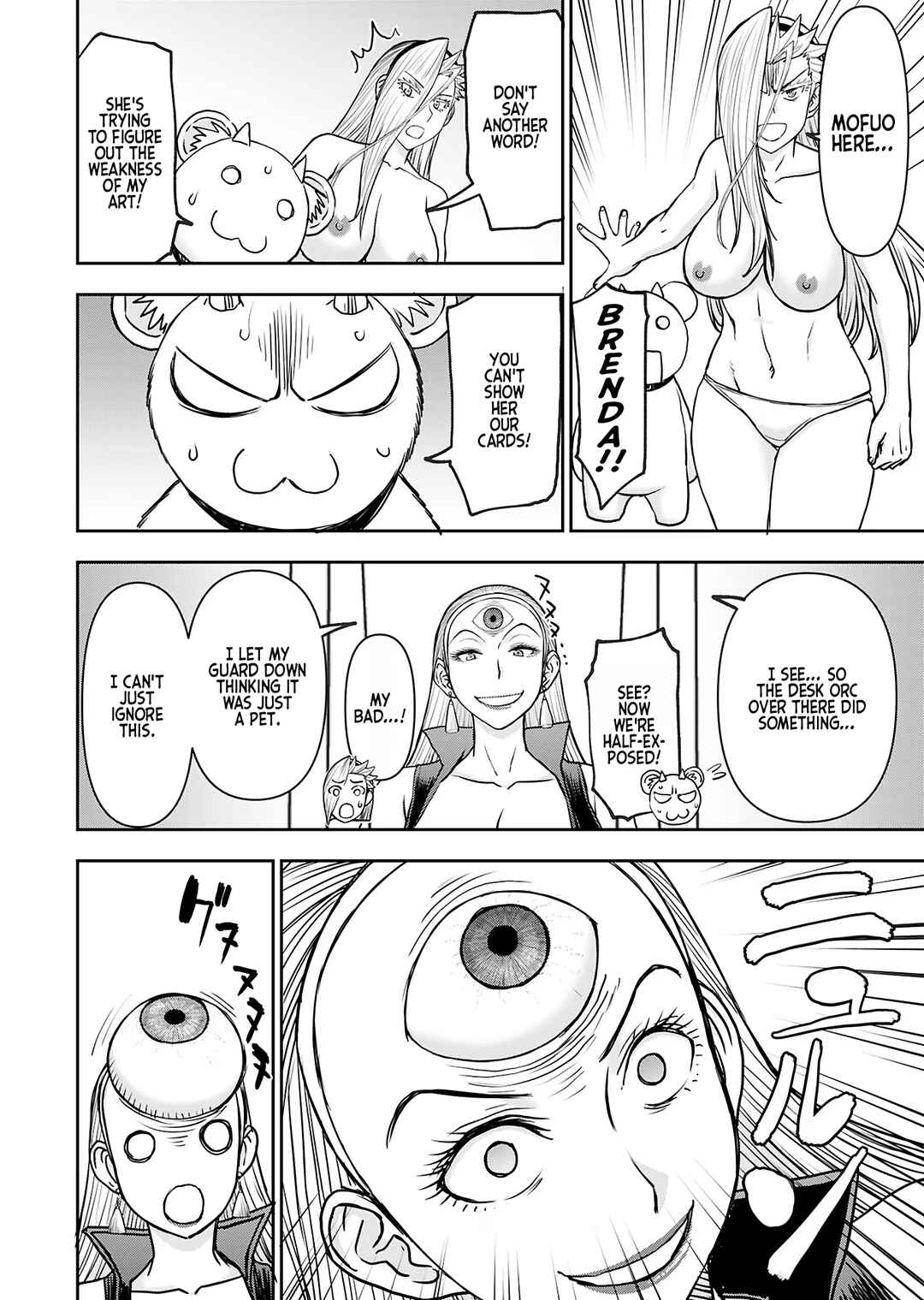 Isekai Sniper wa Onna Senshi no Mofumofu Aigan Doubutsu Chapter 35 - Page 22
