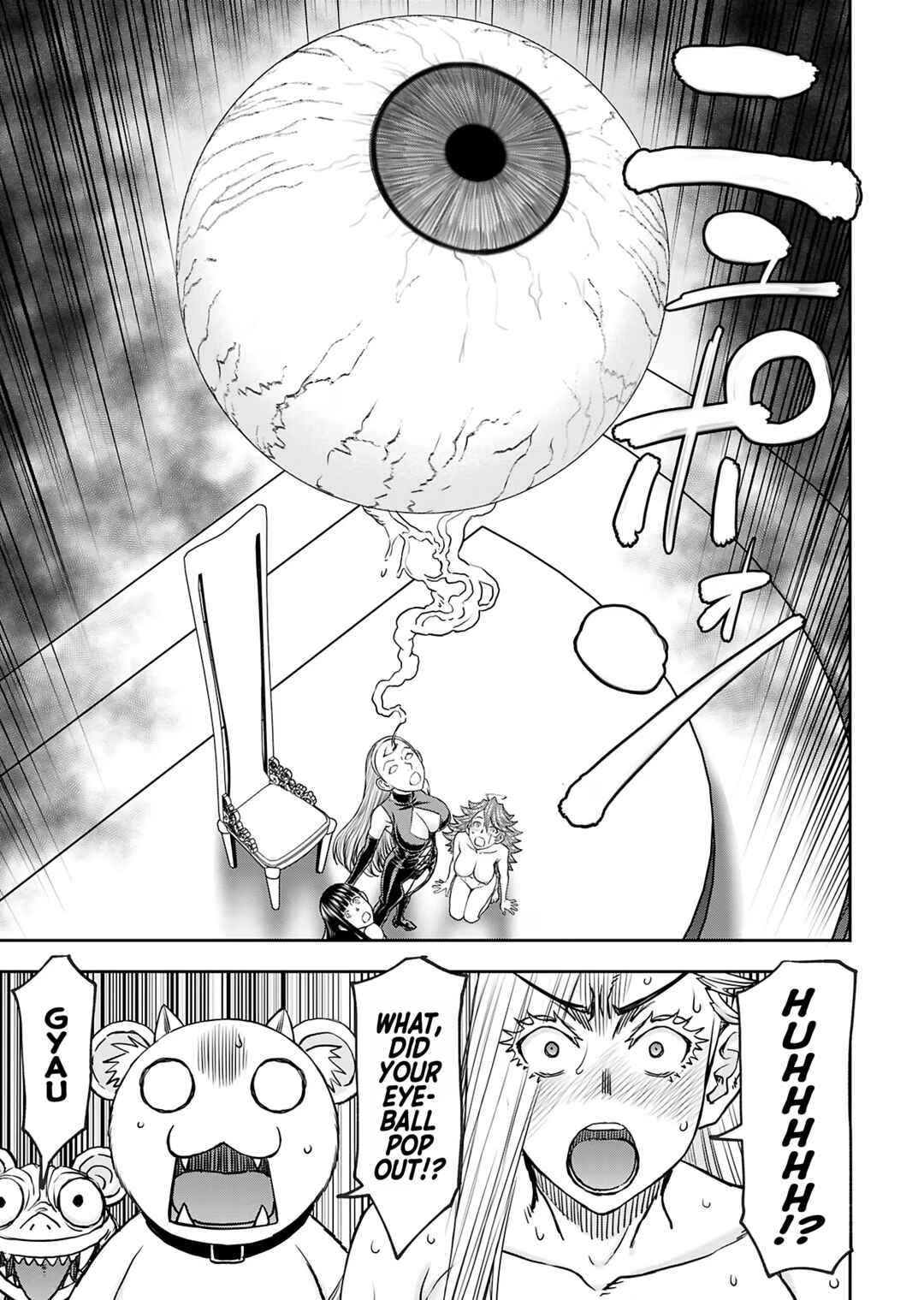 Isekai Sniper wa Onna Senshi no Mofumofu Aigan Doubutsu Chapter 35 - Page 23