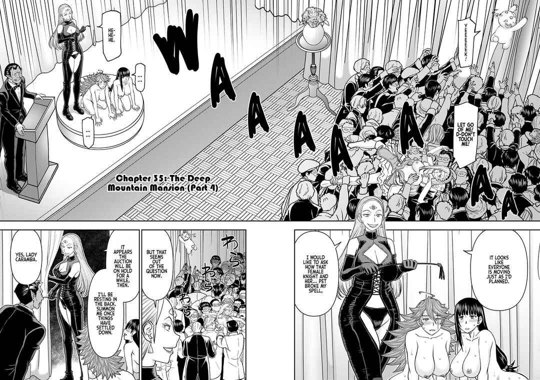 Isekai Sniper wa Onna Senshi no Mofumofu Aigan Doubutsu Chapter 35 - Page 5