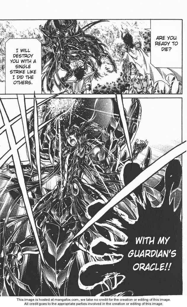 Saint Seiya: The Lost Canvas Chapter 83 - Page 10