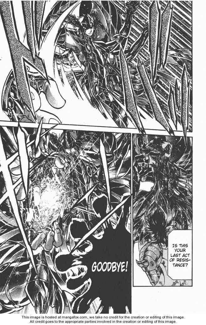 Saint Seiya: The Lost Canvas Chapter 83 - Page 12