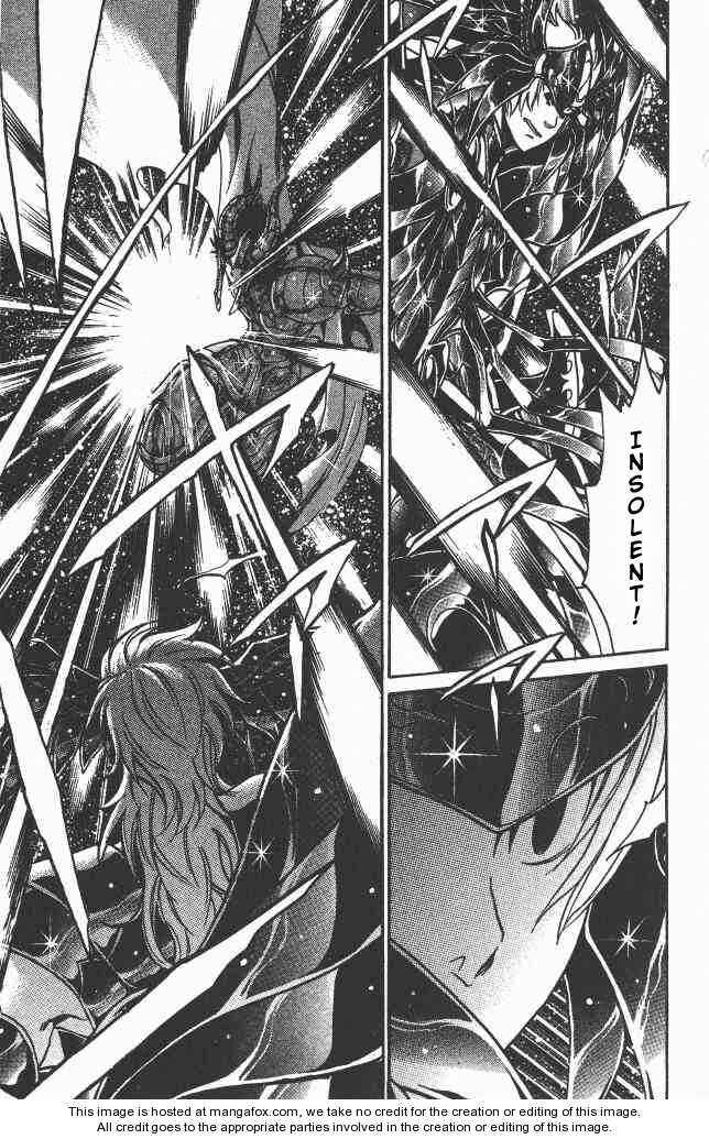 Saint Seiya: The Lost Canvas Chapter 83 - Page 14