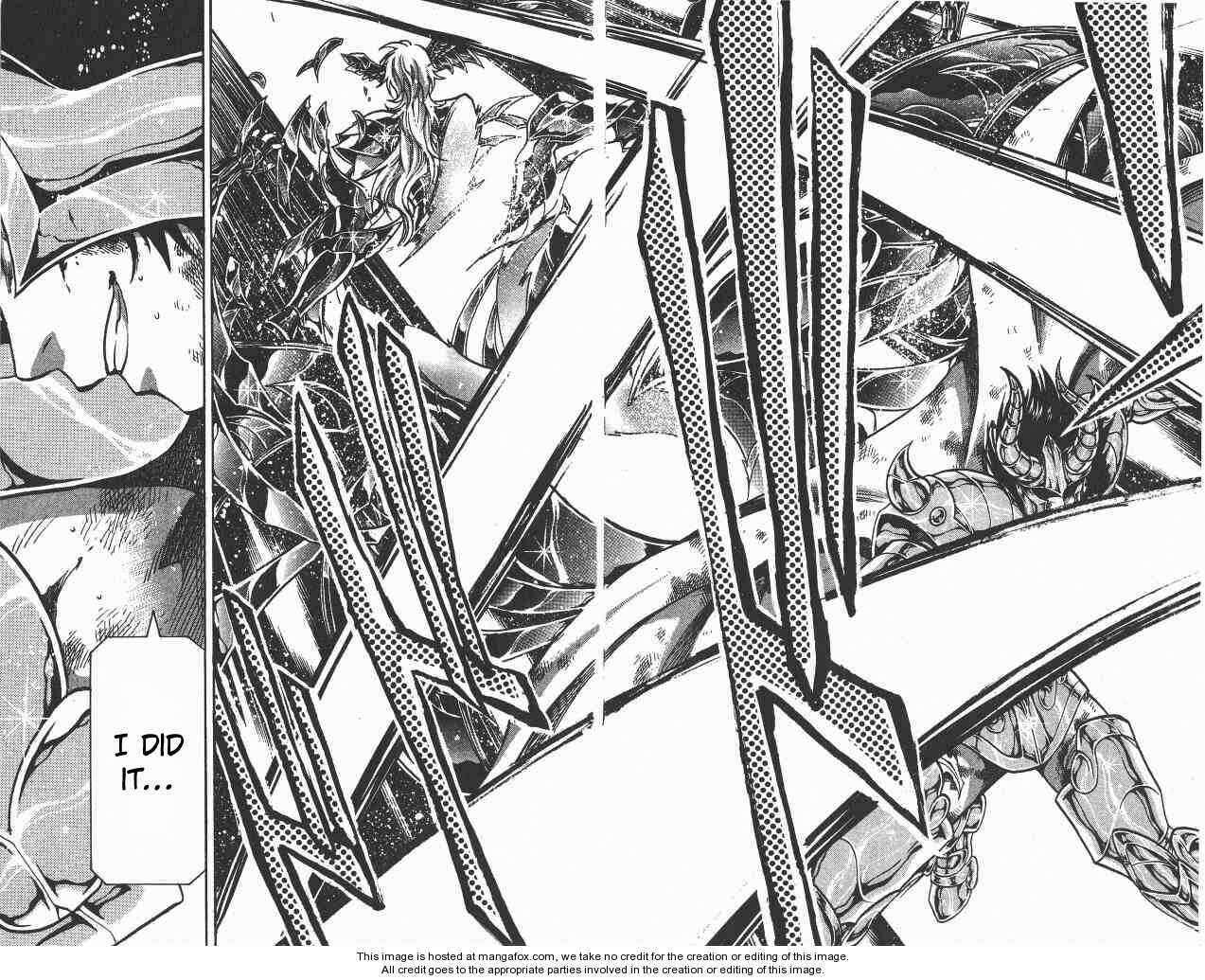 Saint Seiya: The Lost Canvas Chapter 83 - Page 15