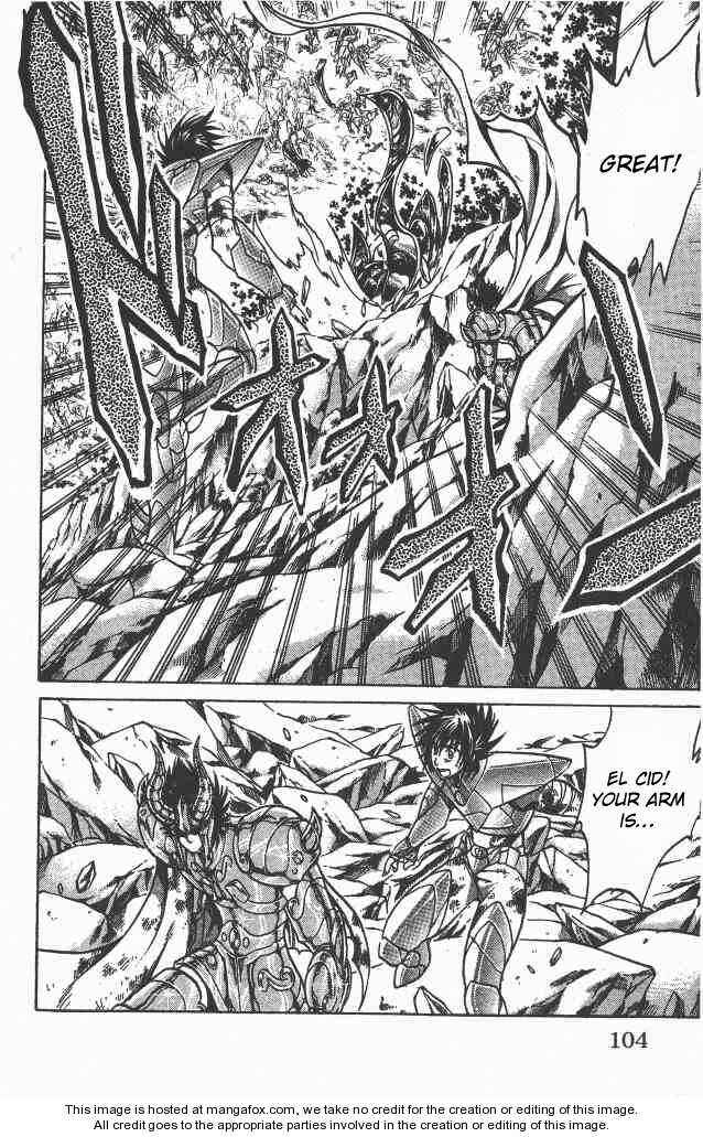 Saint Seiya: The Lost Canvas Chapter 83 - Page 16