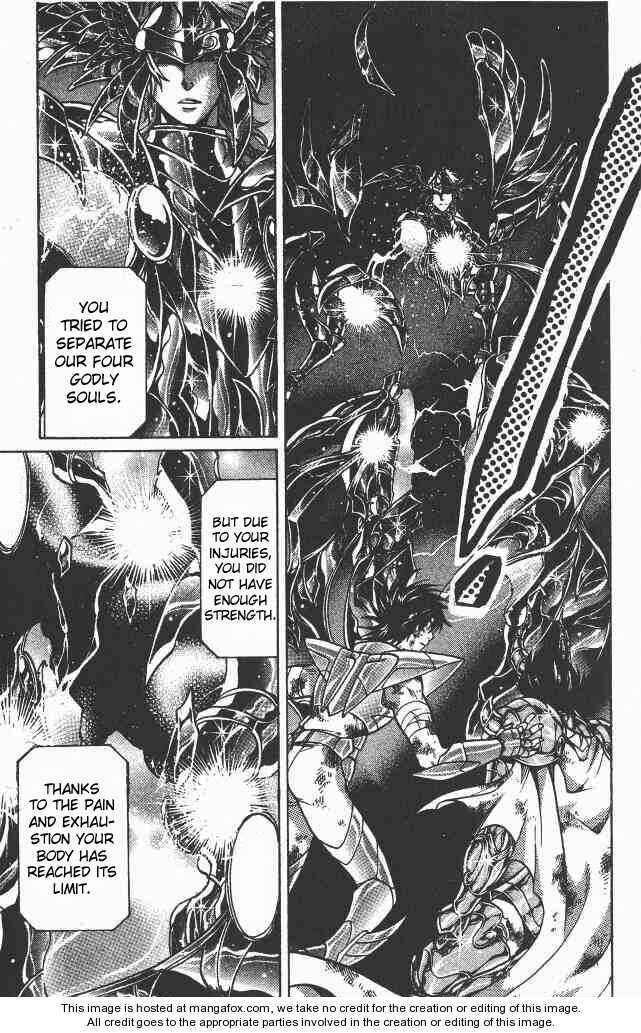 Saint Seiya: The Lost Canvas Chapter 83 - Page 17
