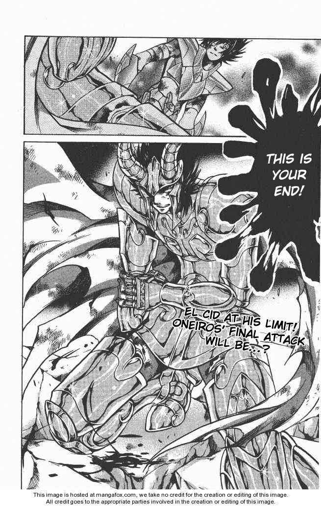 Saint Seiya: The Lost Canvas Chapter 83 - Page 18