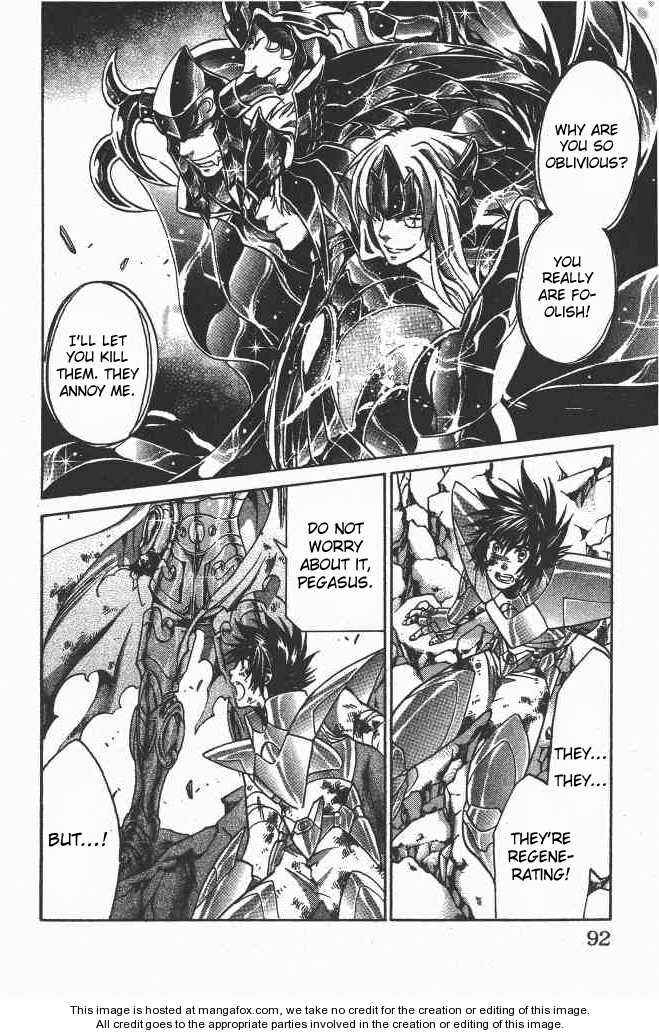 Saint Seiya: The Lost Canvas Chapter 83 - Page 5