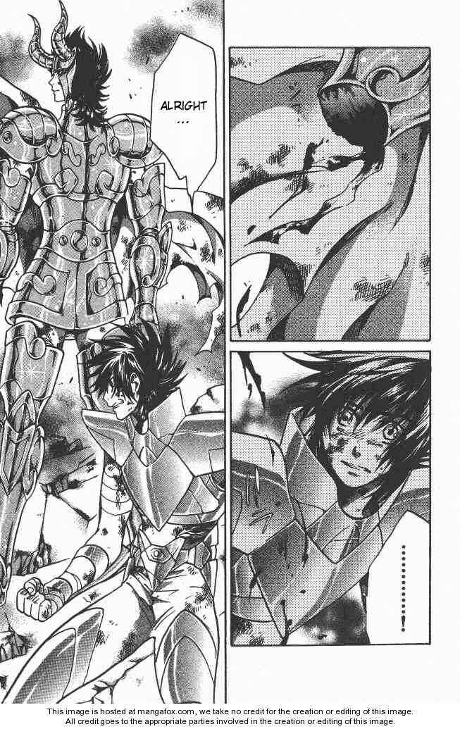 Saint Seiya: The Lost Canvas Chapter 83 - Page 6