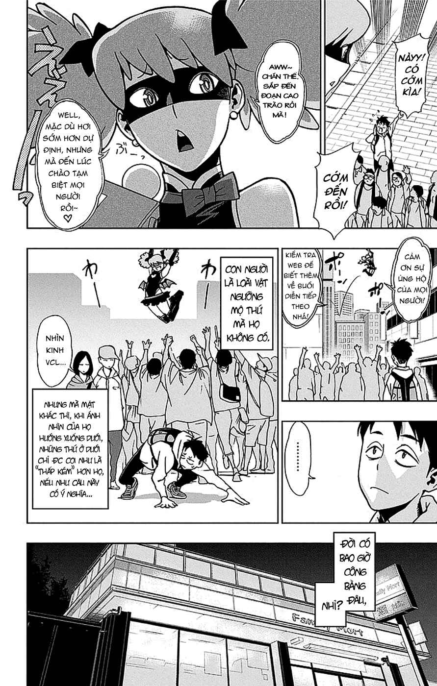 Vigilante: Boku no Hero Academia Illegals Chapter 1 - Page 14