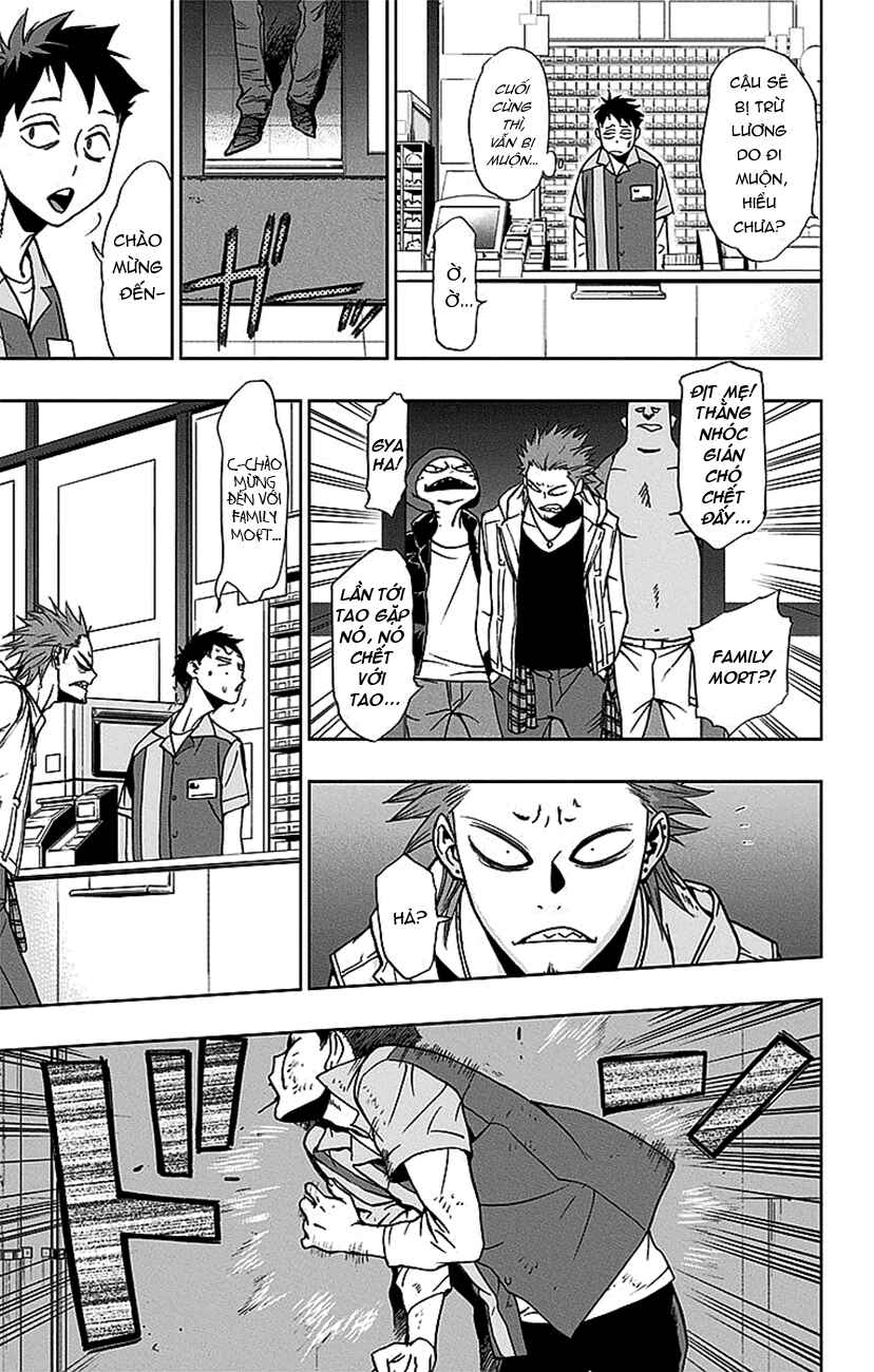 Vigilante: Boku no Hero Academia Illegals Chapter 1 - Page 15