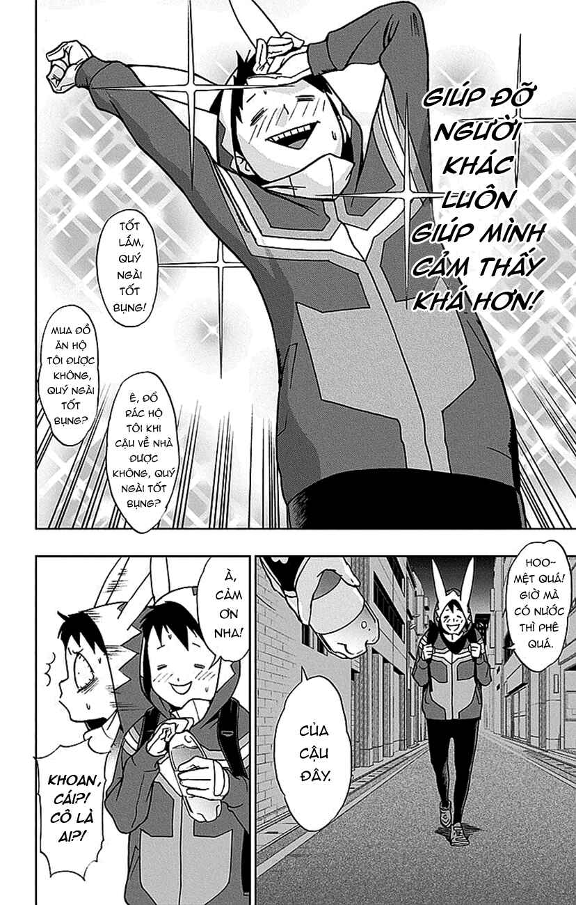 Vigilante: Boku no Hero Academia Illegals Chapter 1 - Page 20