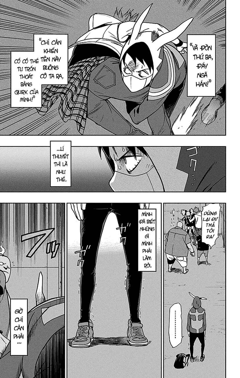 Vigilante: Boku no Hero Academia Illegals Chapter 1 - Page 27