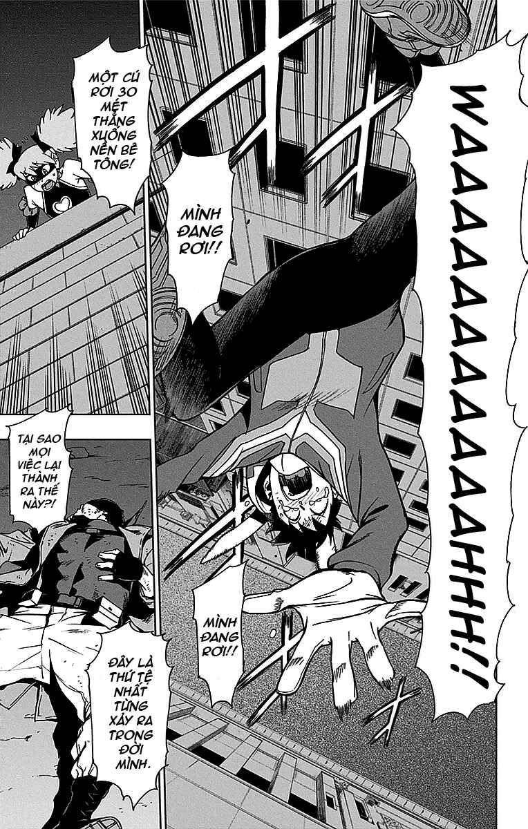 Vigilante: Boku no Hero Academia Illegals Chapter 1 - Page 3