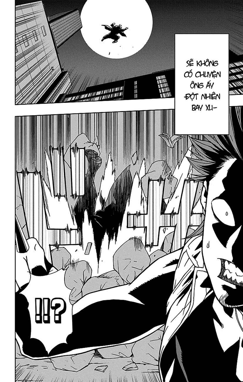 Vigilante: Boku no Hero Academia Illegals Chapter 1 - Page 32