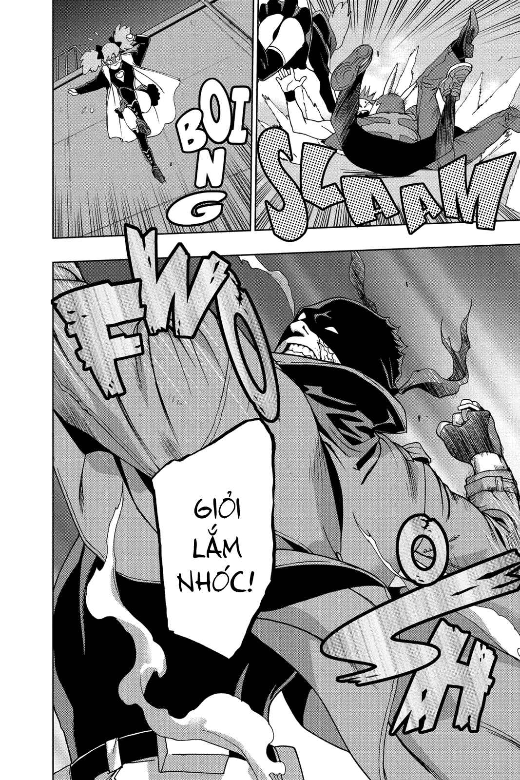 Vigilante: Boku no Hero Academia Illegals Chapter 1 - Page 41