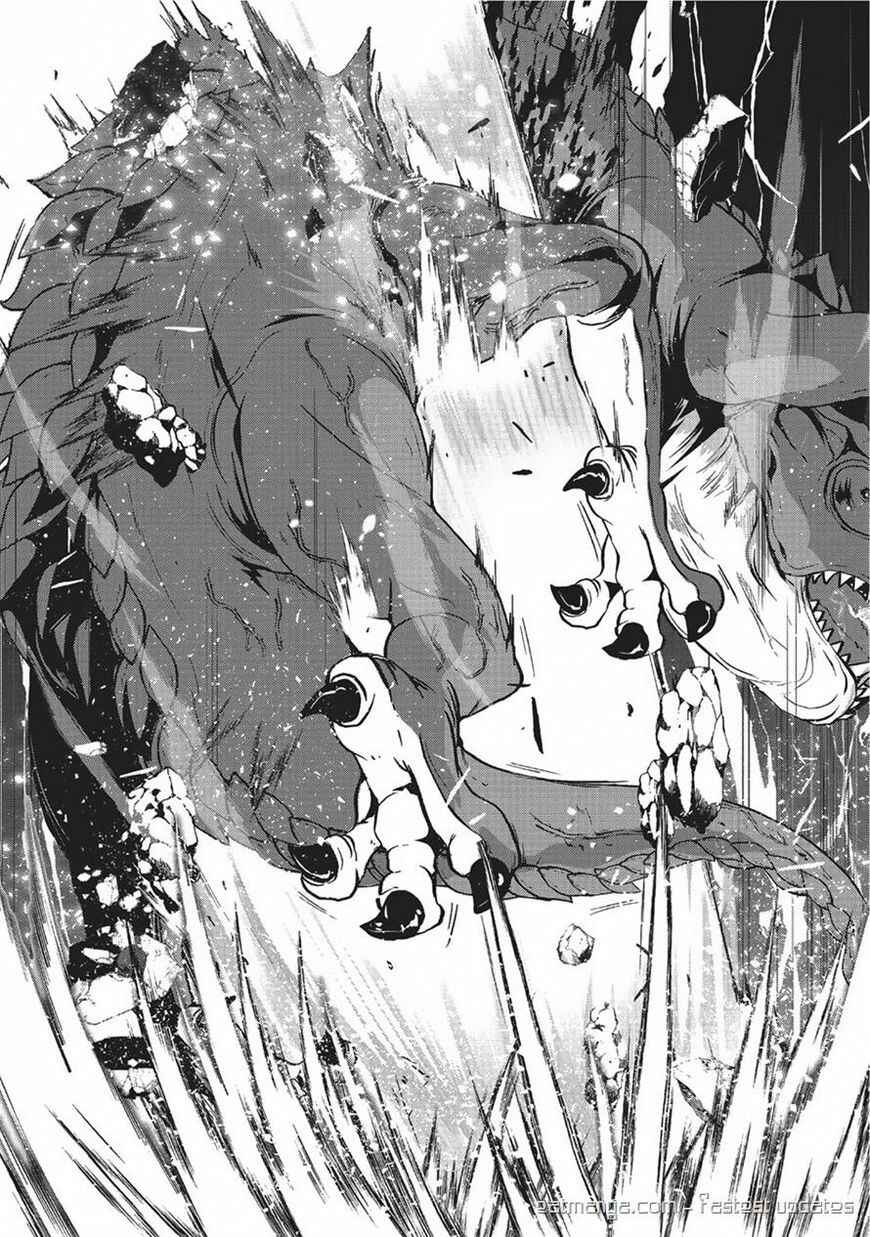 Gaikotsu Kishi-sama, Tadaima Isekai e Odekake-chuu Chapter 3 - Page 11