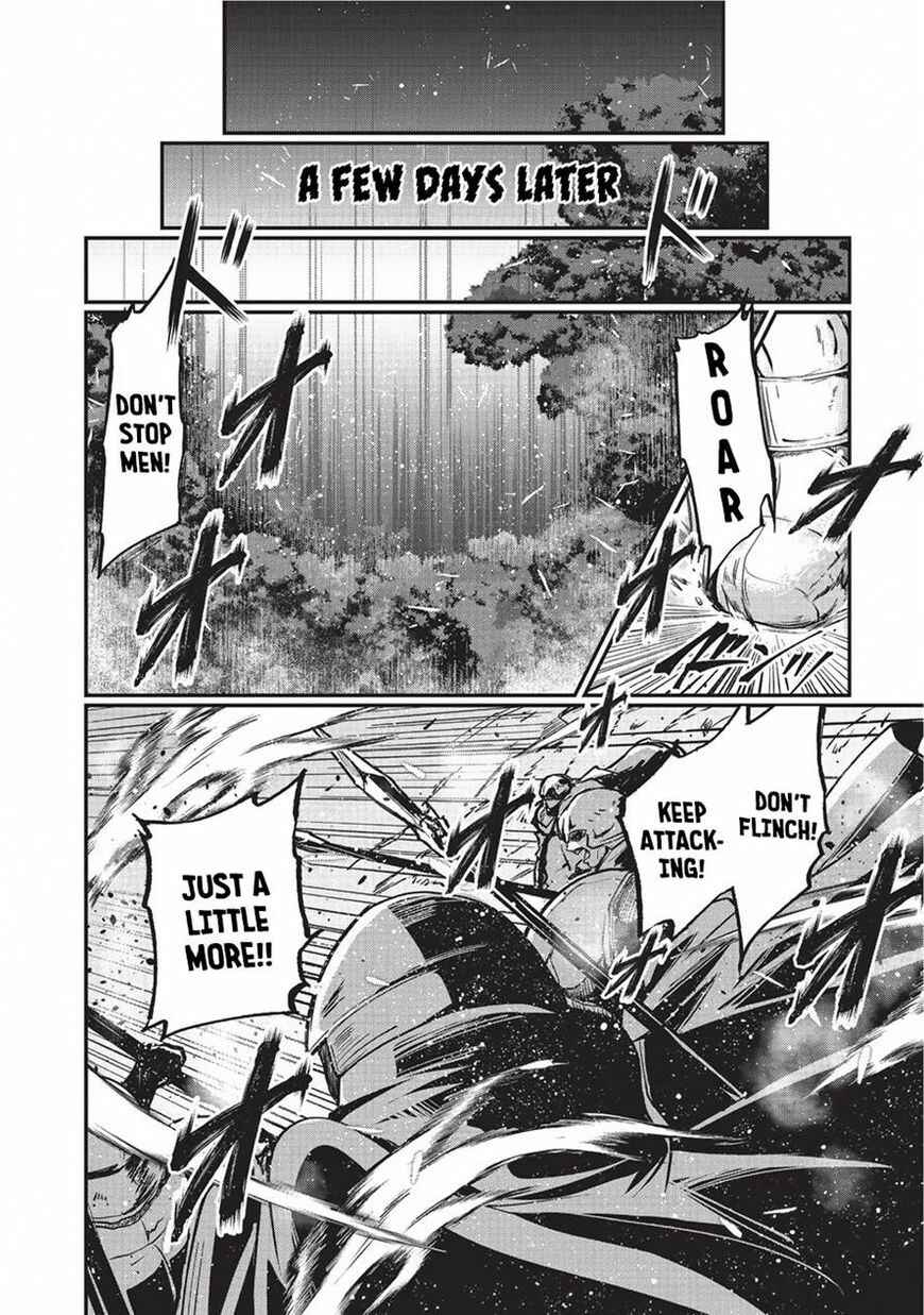 Gaikotsu Kishi-sama, Tadaima Isekai e Odekake-chuu Chapter 3 - Page 20