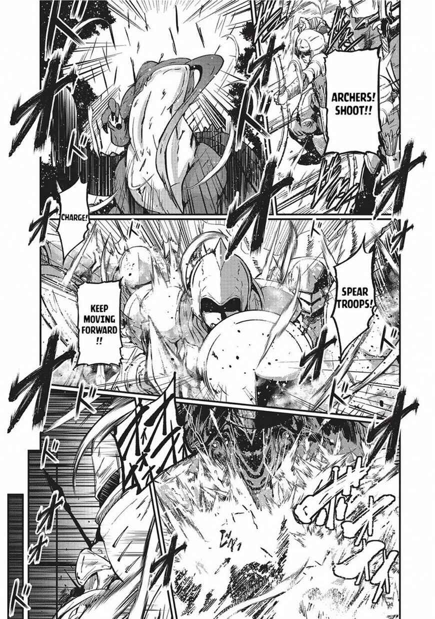 Gaikotsu Kishi-sama, Tadaima Isekai e Odekake-chuu Chapter 3 - Page 22