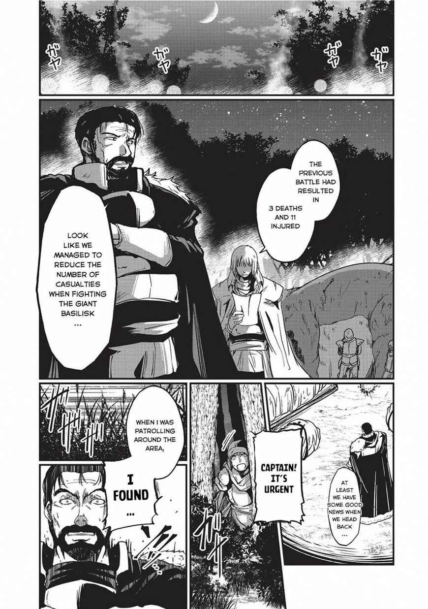 Gaikotsu Kishi-sama, Tadaima Isekai e Odekake-chuu Chapter 3 - Page 24