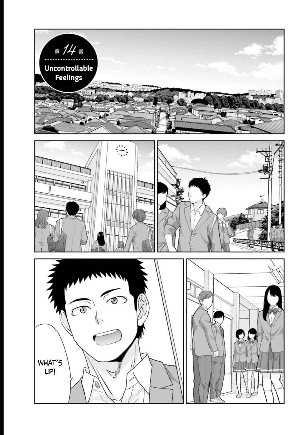 17-sai Kara Yarinaosu Propose Chapter 14 - Page 1