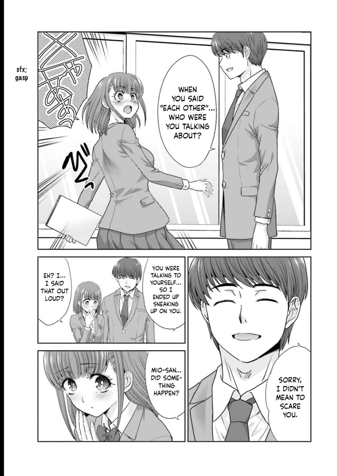 17-sai Kara Yarinaosu Propose Chapter 14 - Page 11