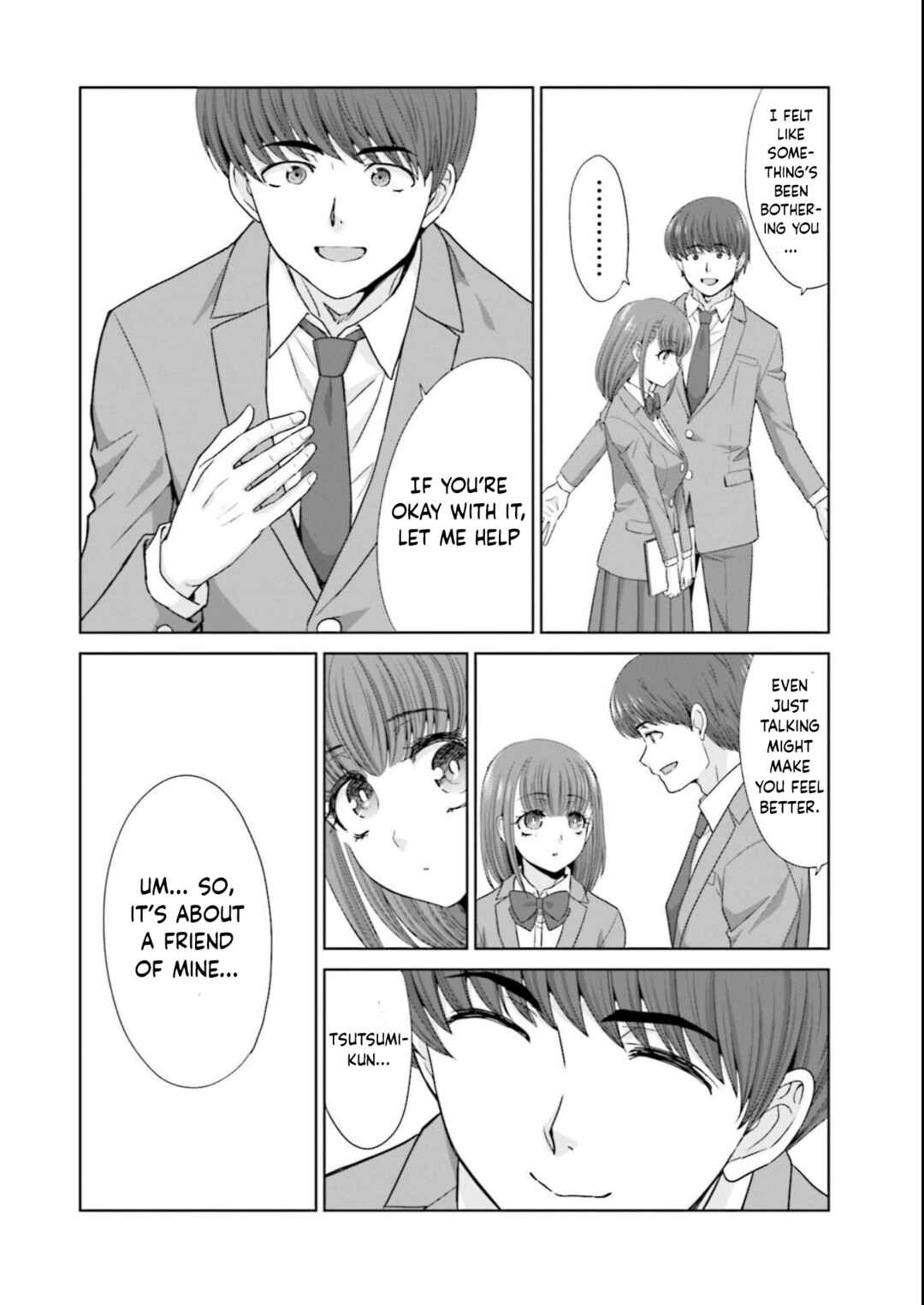 17-sai Kara Yarinaosu Propose Chapter 14 - Page 12
