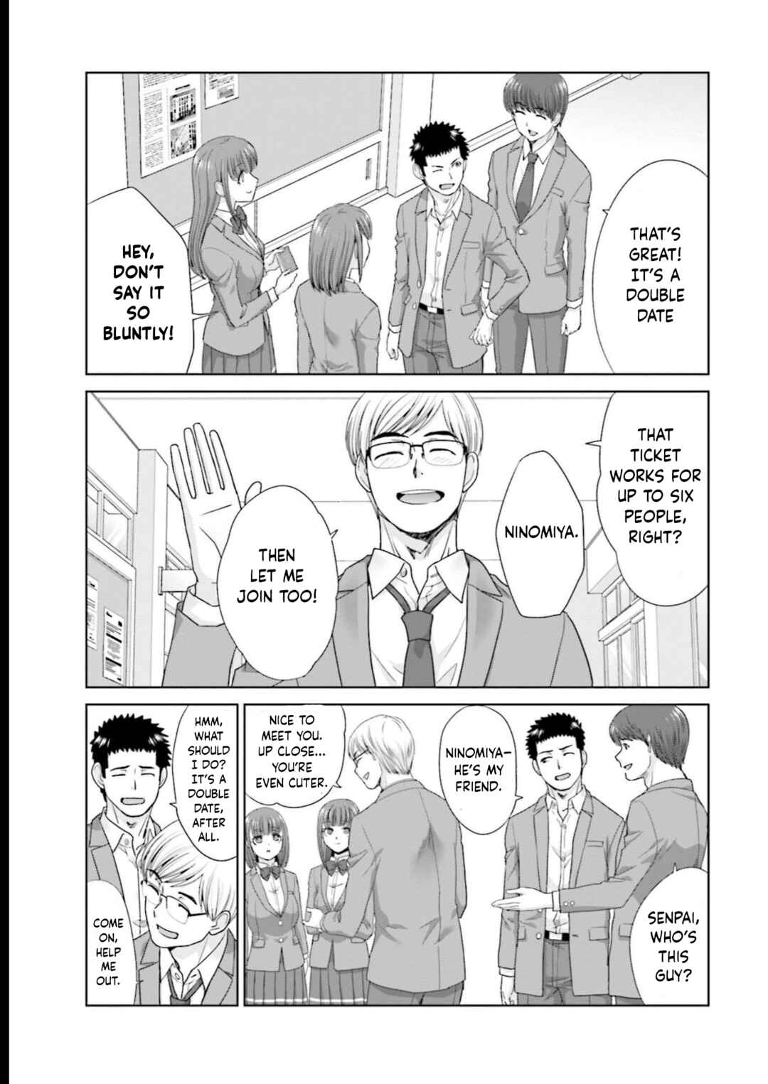 17-sai Kara Yarinaosu Propose Chapter 14 - Page 19