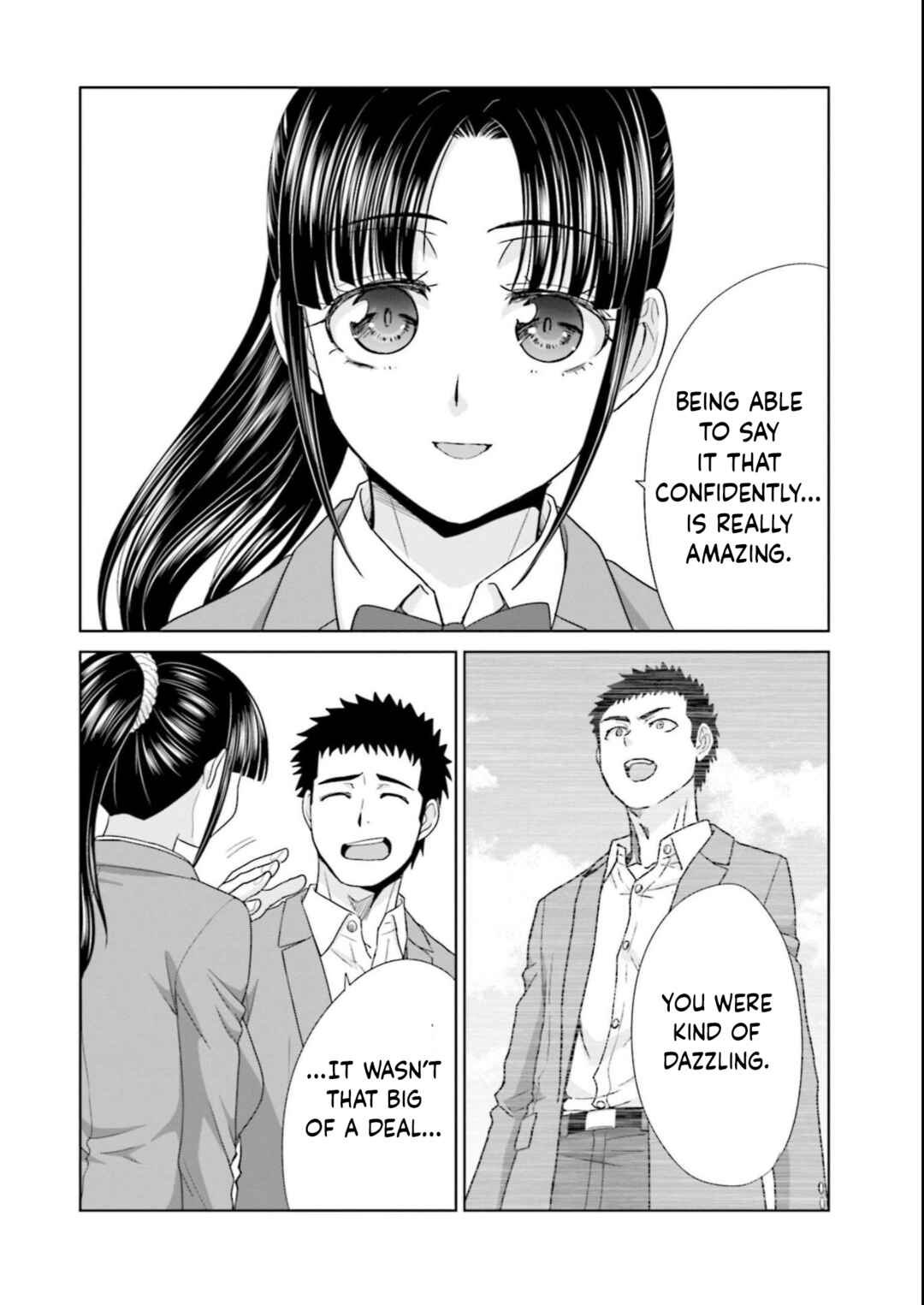 17-sai Kara Yarinaosu Propose Chapter 14 - Page 4
