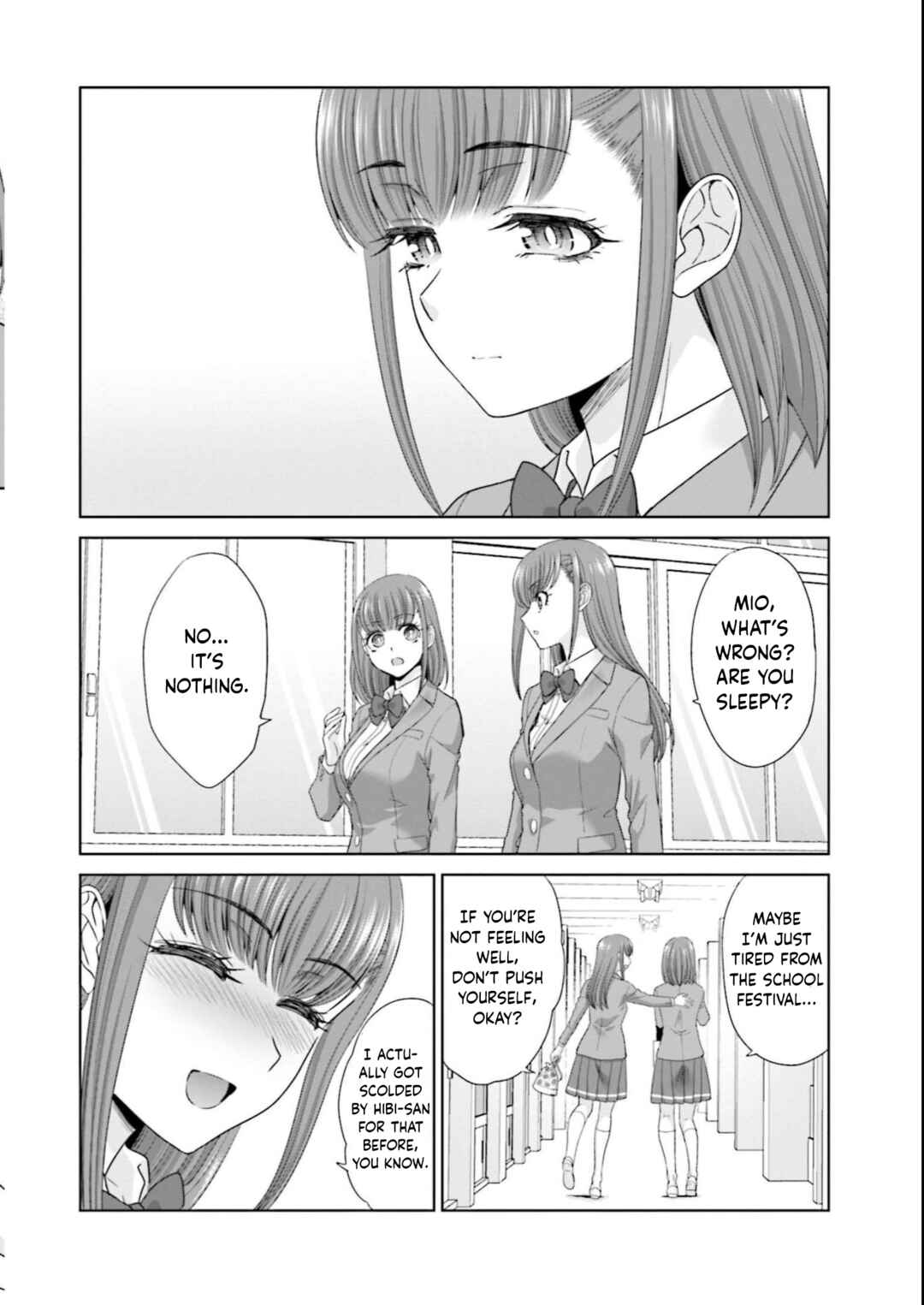 17-sai Kara Yarinaosu Propose Chapter 14 - Page 8